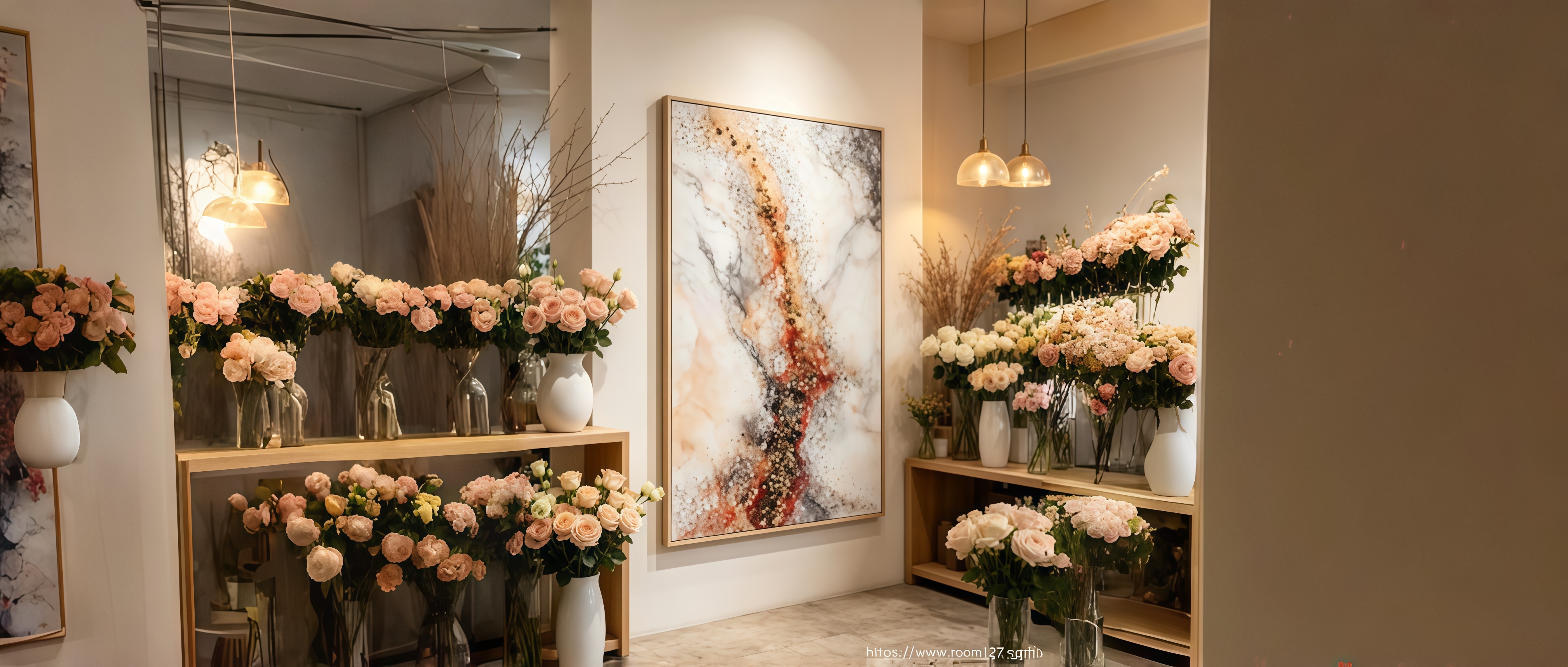 New 3D Resin Fluid Textured Wall Art For Home & Commercial Decor
