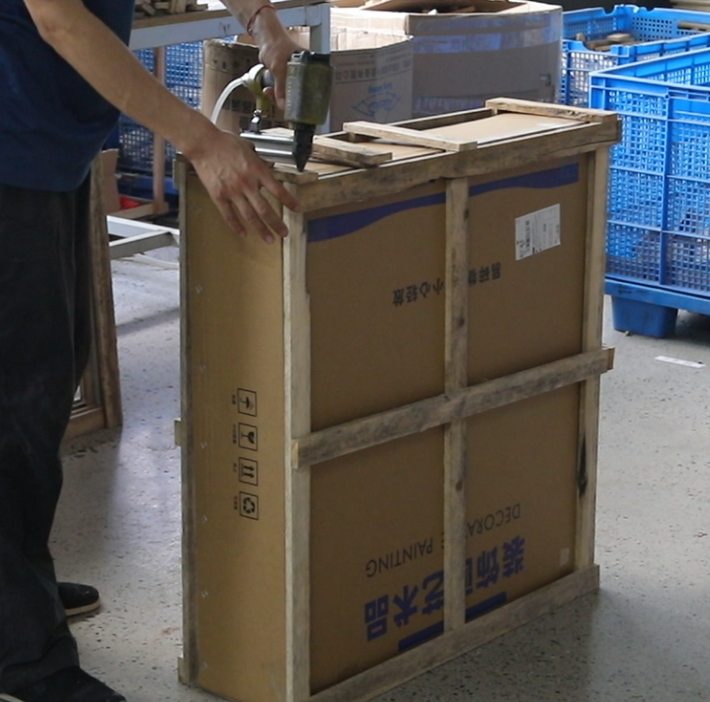 Heavy Cargo Crating