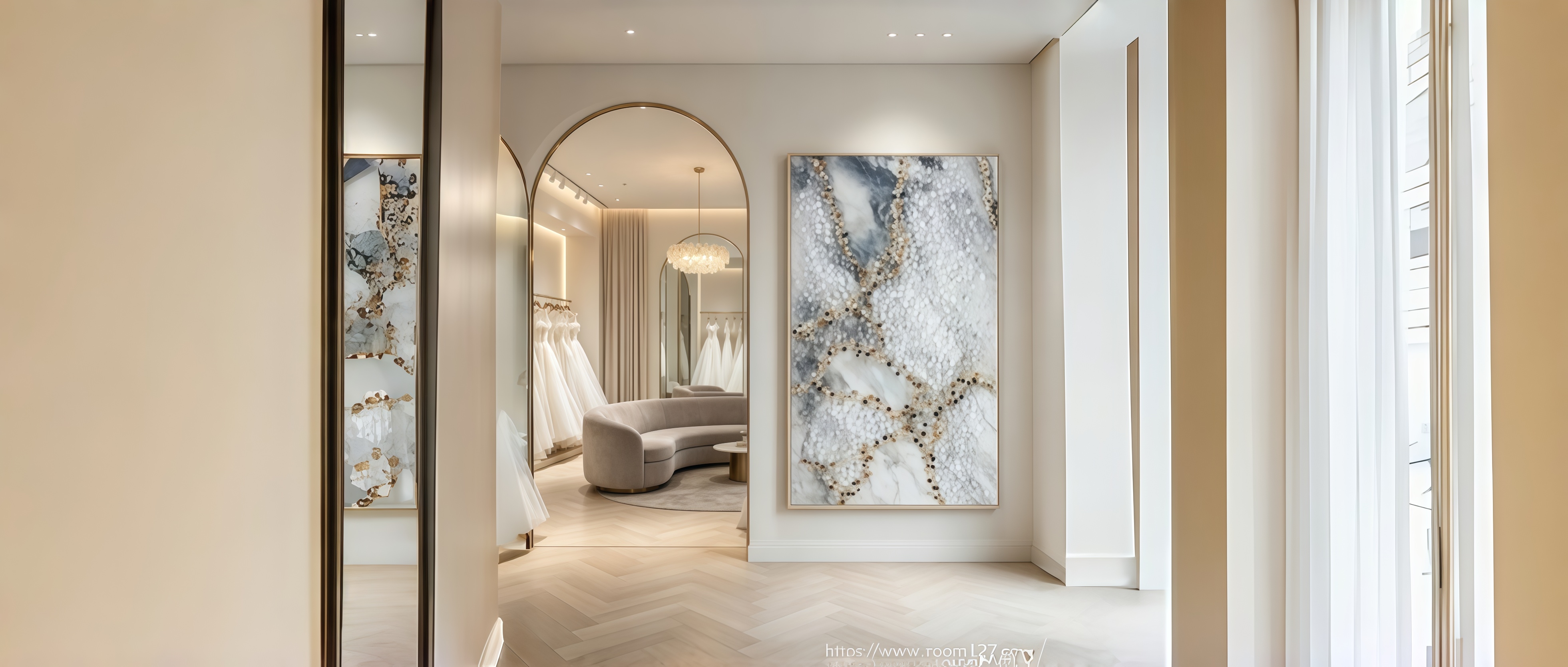 3D Crystal Gravel Textured Wall Art｜New Modern Luxury Textured Painting Release